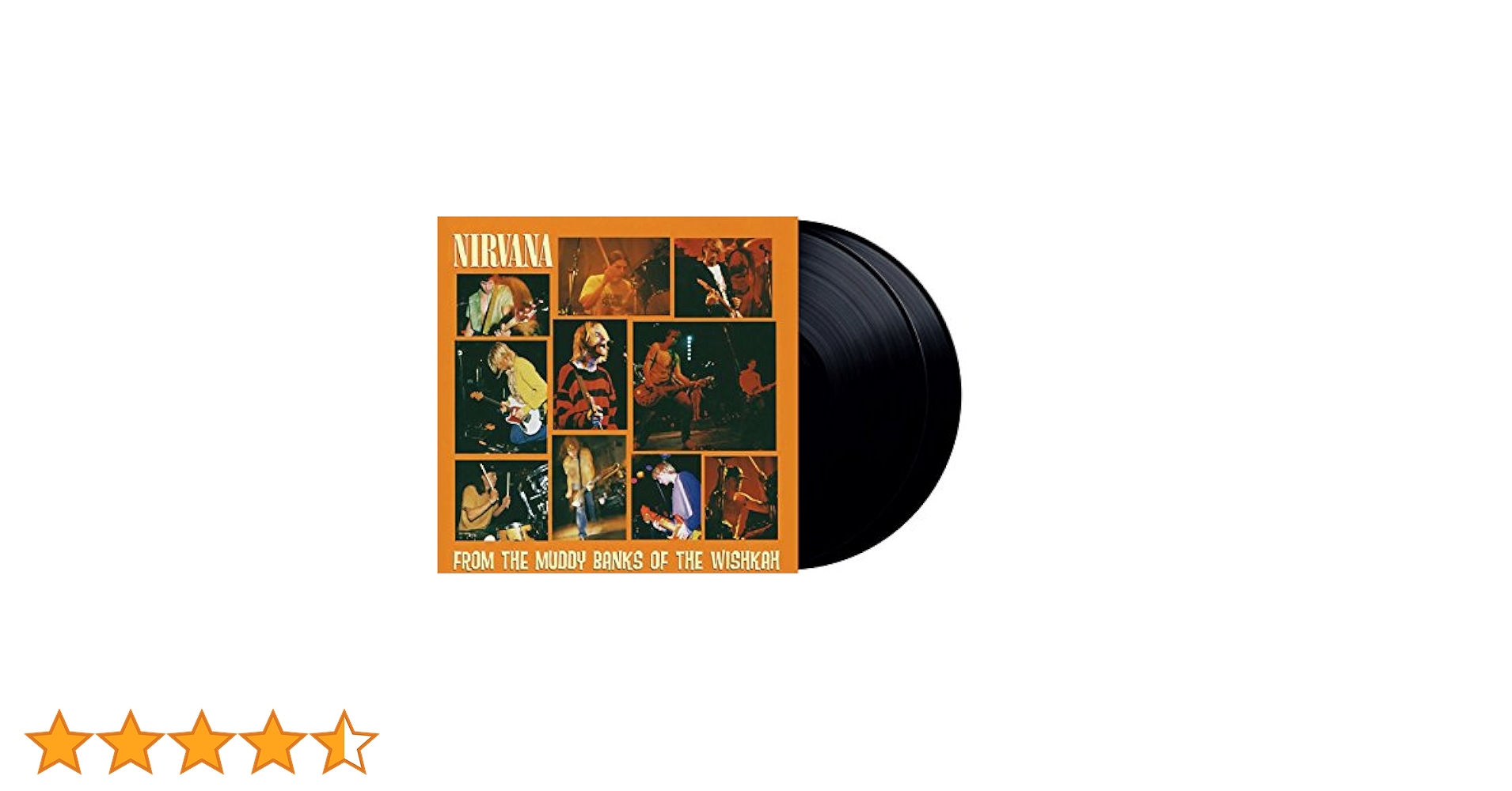 From The Muddy Banks Of The Wishkah (Vinyl): Nirvana: Amazon